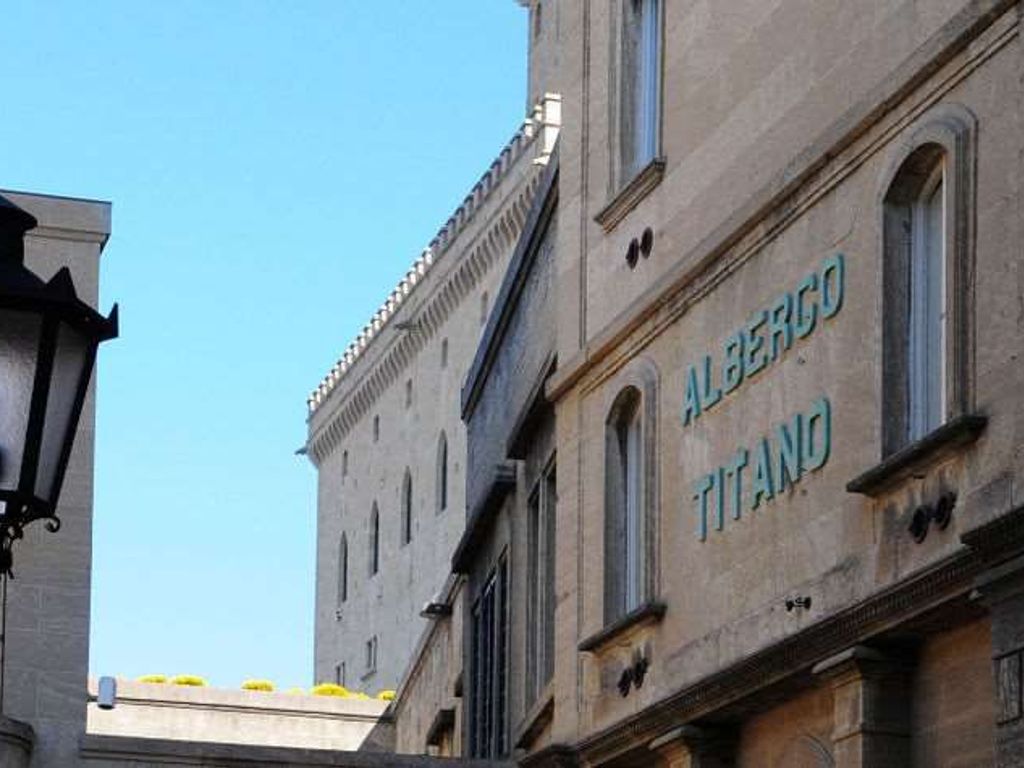 Titano Suites