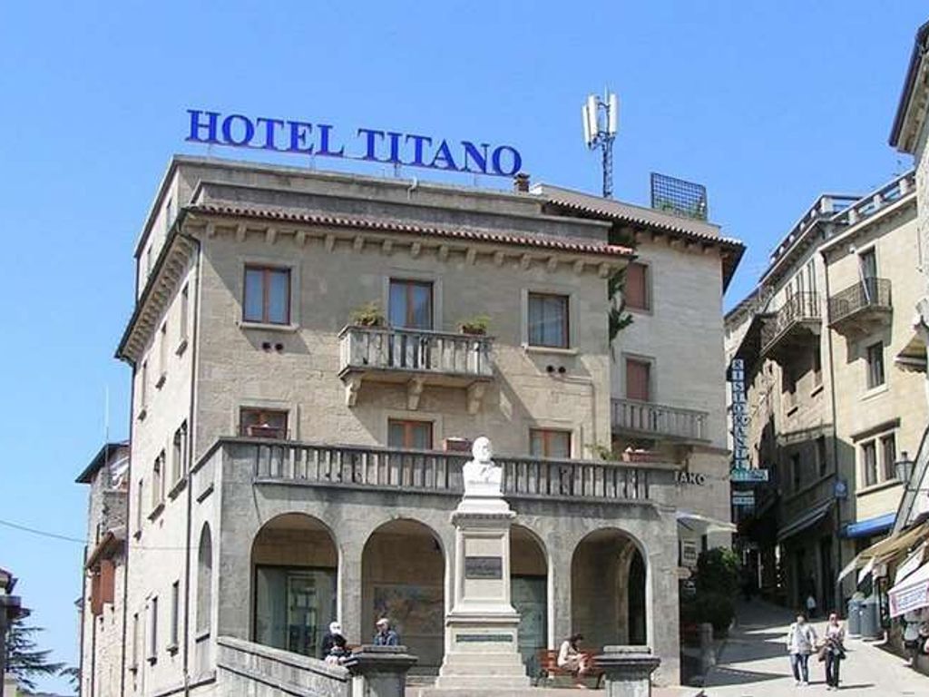Titano Suites