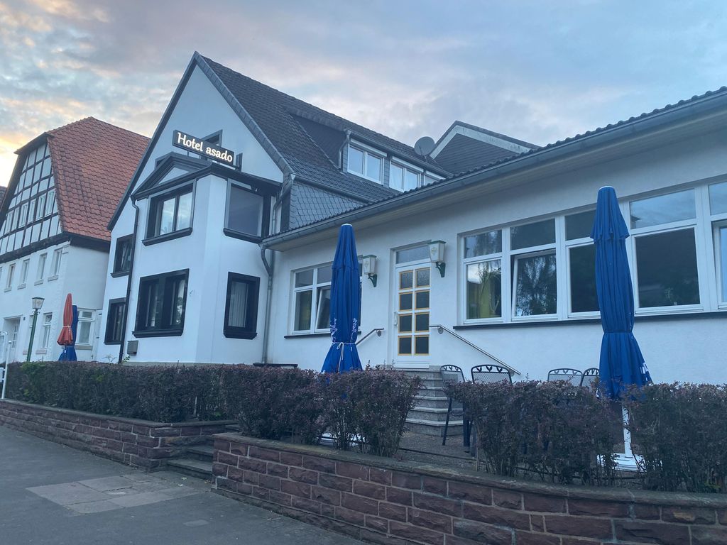 Hotel Asado