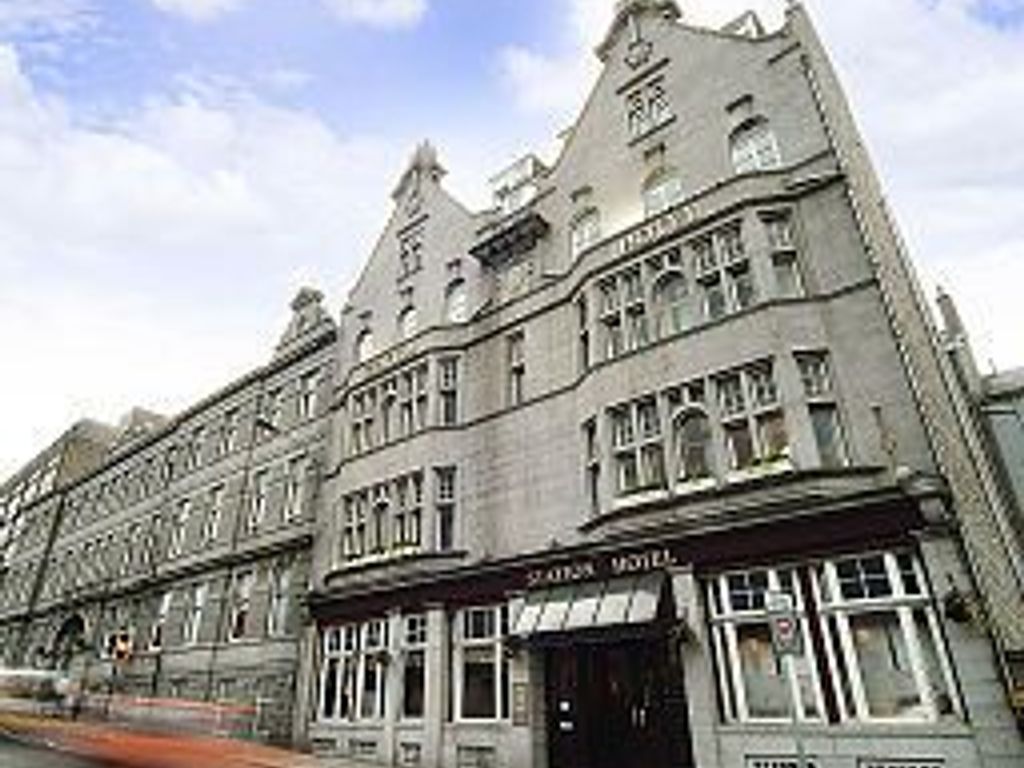 Aberdeen Station Hotel