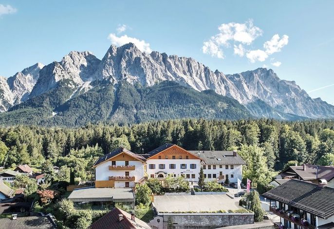Romantik Alpenhotel Waxenstein