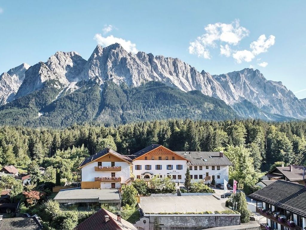 Romantik Alpenhotel Waxenstein