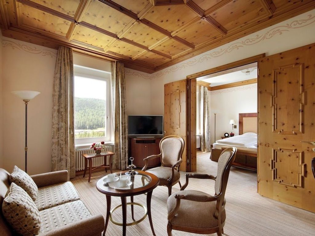 Grand Hotel Kronenhof Grand Hotel