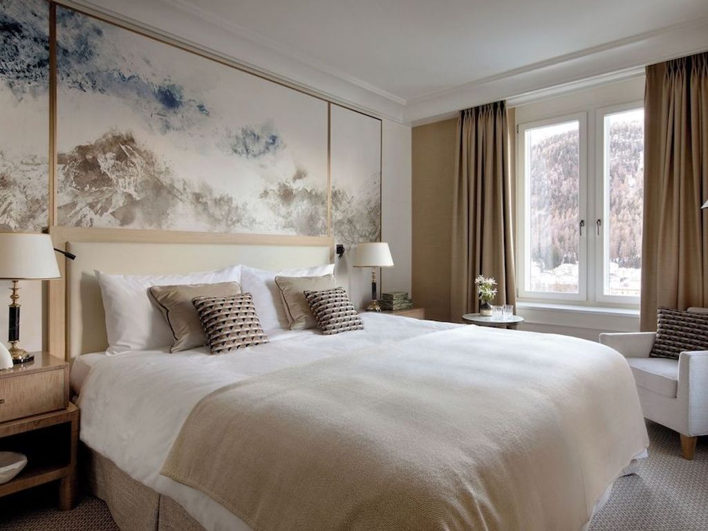 Grand Hotel Kronenhof Grand Hotel