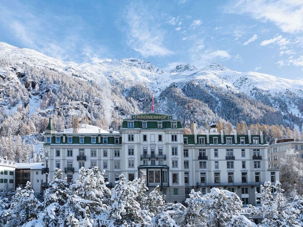 Grand Hotel Kronenhof Grand Hotel