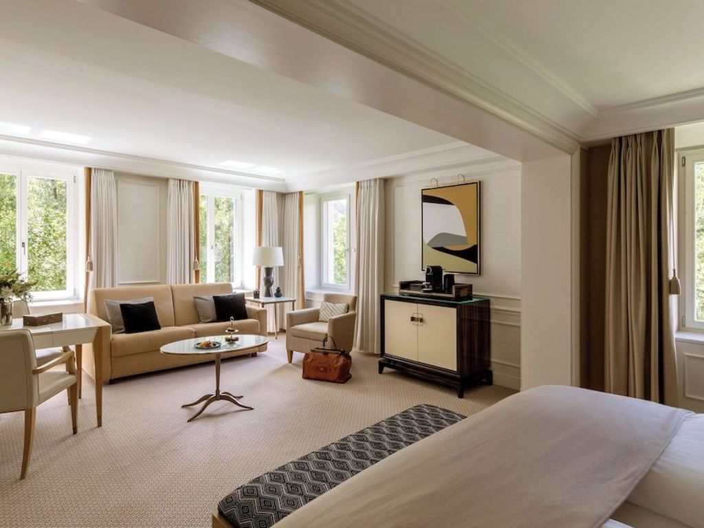 Grand Hotel Kronenhof Grand Hotel