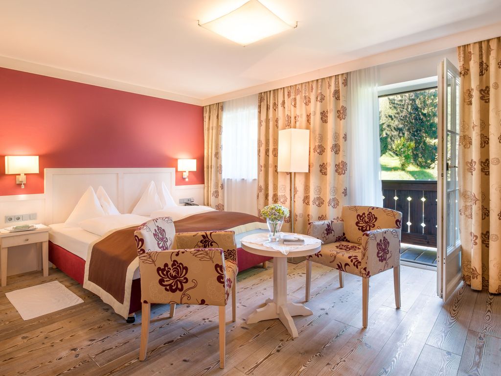 Die Gersberg Alm Romantik Hotel