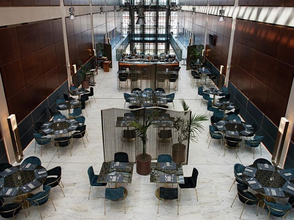 DoubleTree by Hilton Turin Lingotto