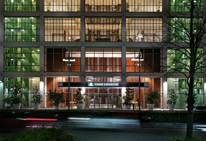 DoubleTree by Hilton Turin Lingotto