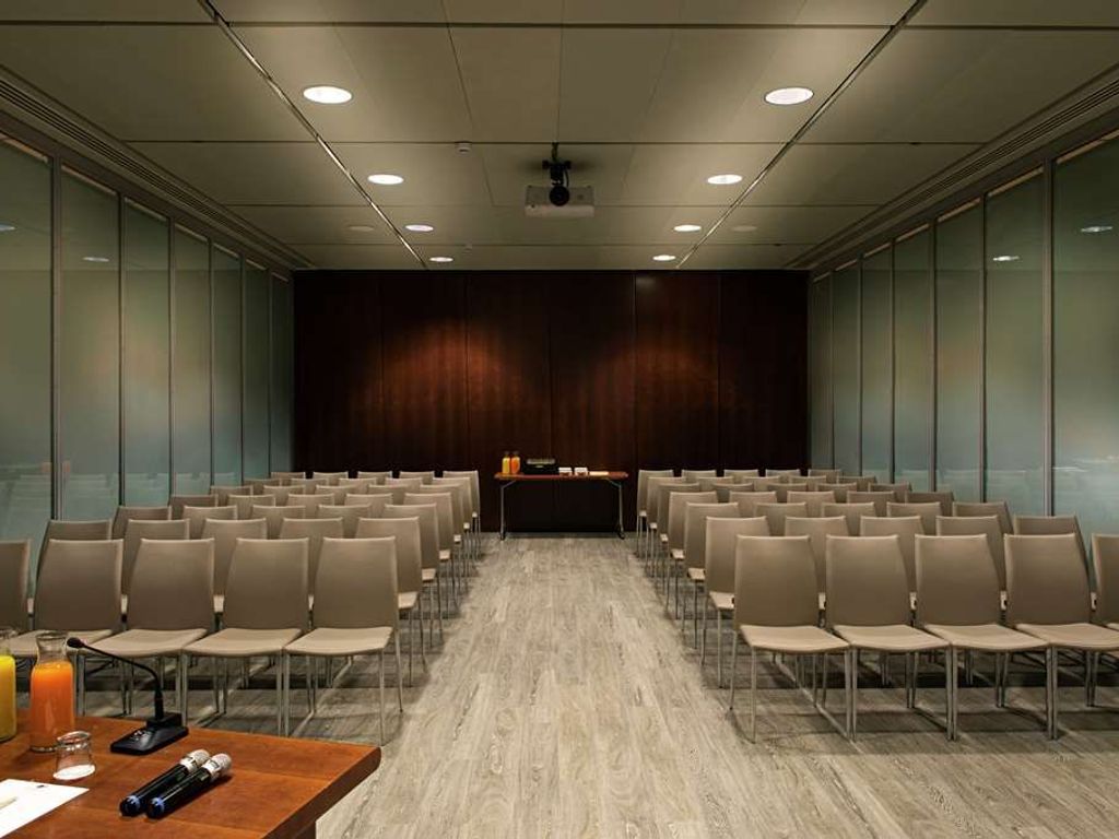DoubleTree by Hilton Turin Lingotto