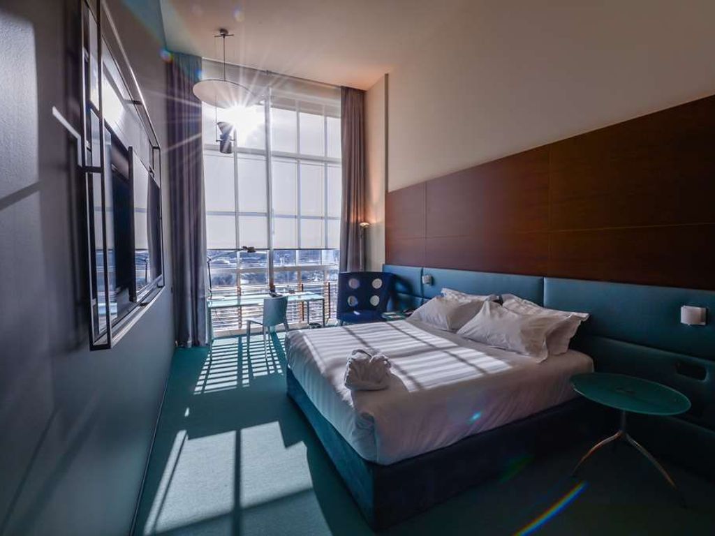 DoubleTree by Hilton Turin Lingotto