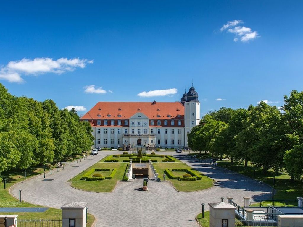 SCHLOSS Fleesensee
