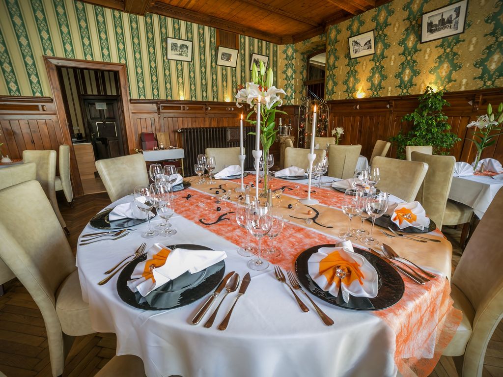 Historisches Hotel & Restaurant Deutscher Kaiser