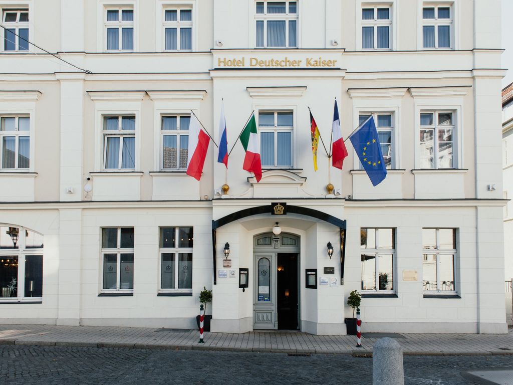 Historisches Hotel & Restaurant Deutscher Kaiser