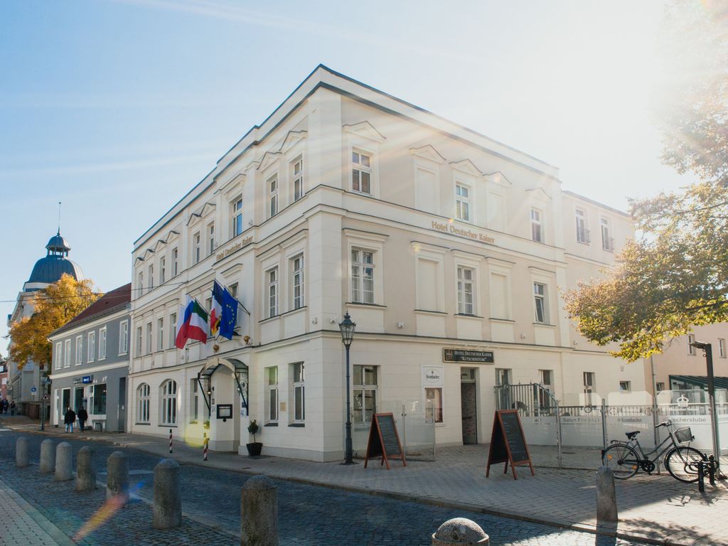 Historisches Hotel & Restaurant Deutscher Kaiser