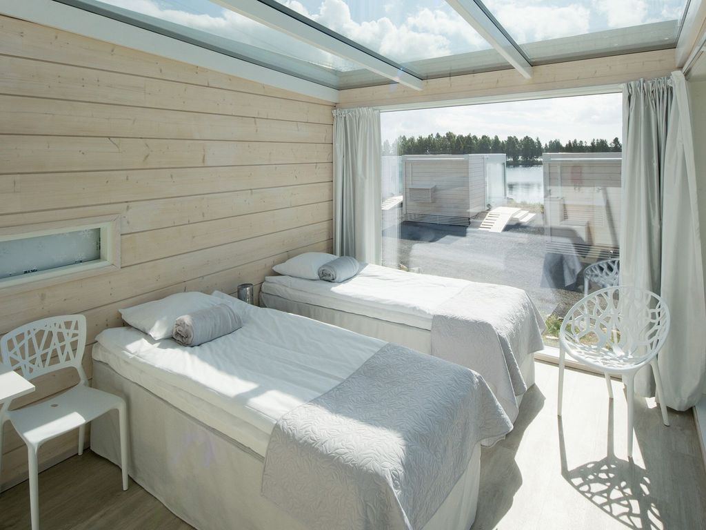 Seaside Glass Villas
