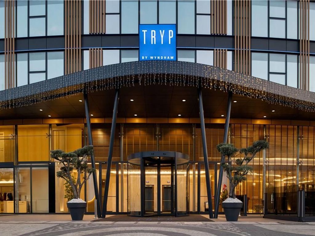 TRYP by Wyndham Istanbul Beyoglu