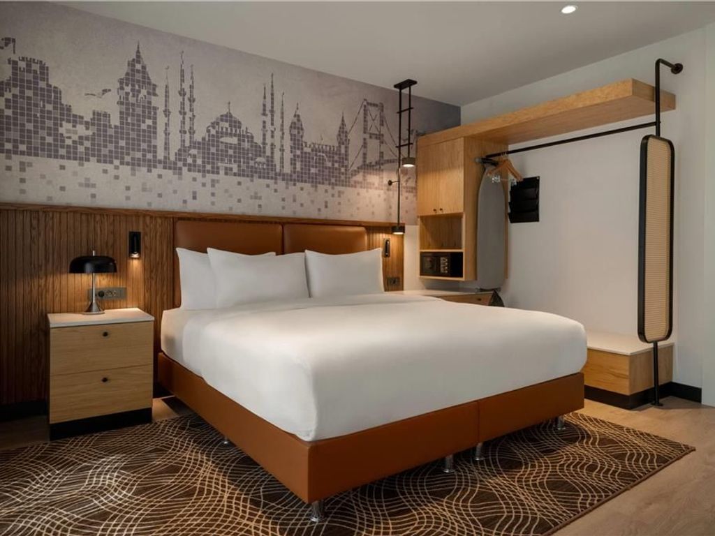 TRYP by Wyndham Istanbul Beyoglu