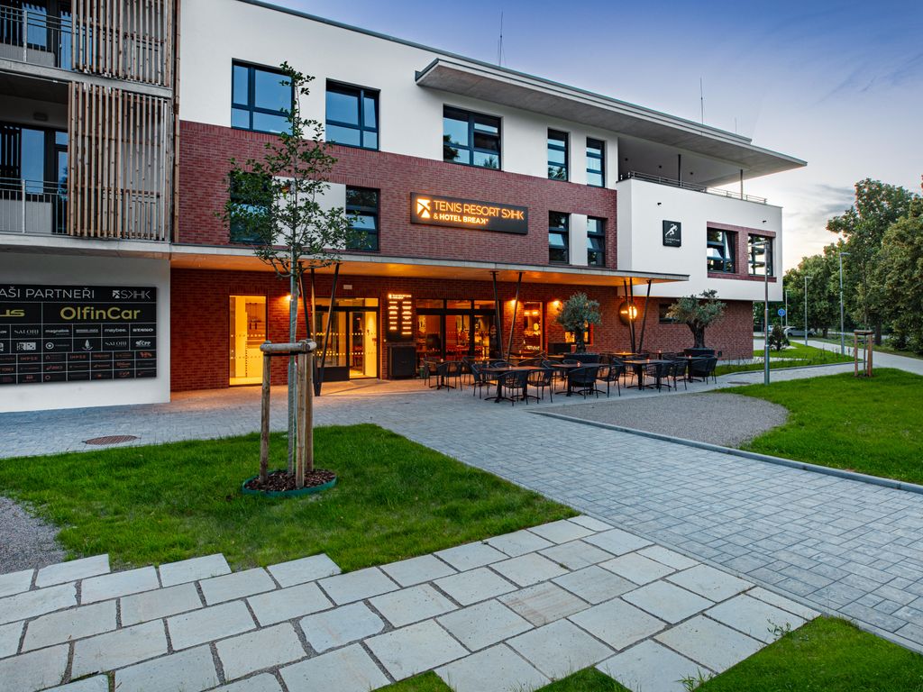 Hotel Break Hradec Králové