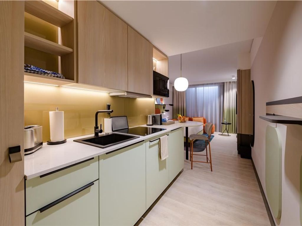 HYATT HOUSE FRANKFURT GOETHEPLATZ