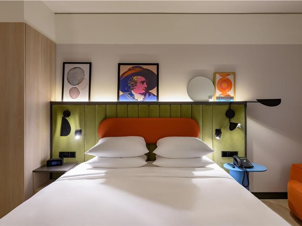HYATT HOUSE FRANKFURT GOETHEPLATZ