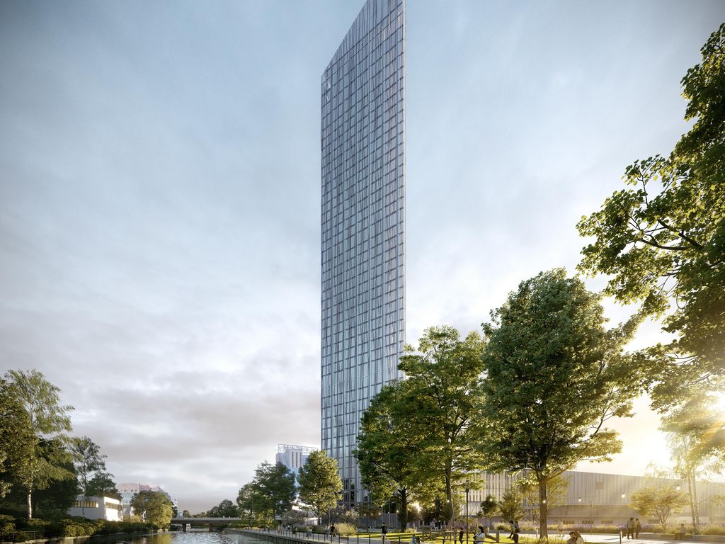 Estrel Tower