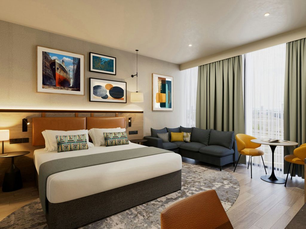 Residence Inn by Marriott Belfast Titanic Quarter