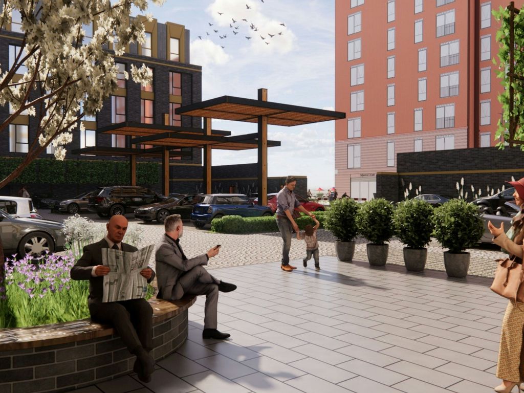 Residence Inn by Marriott Belfast Titanic Quarter