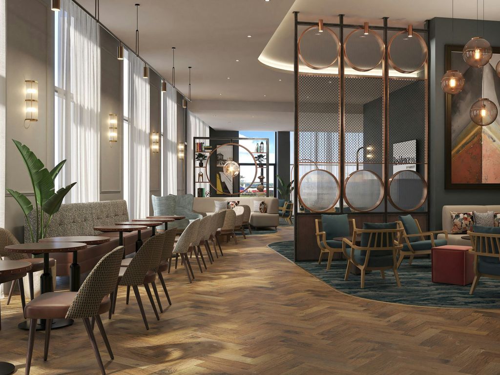 Residence Inn by Marriott Belfast Titanic Quarter