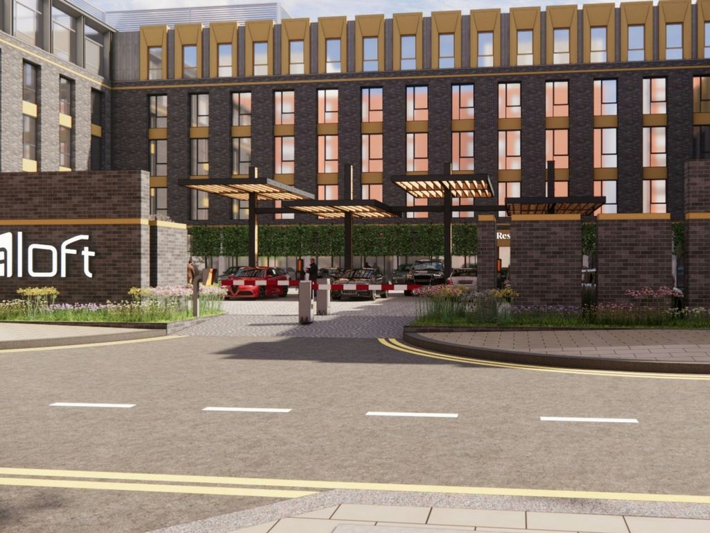 Residence Inn by Marriott Belfast Titanic Quarter