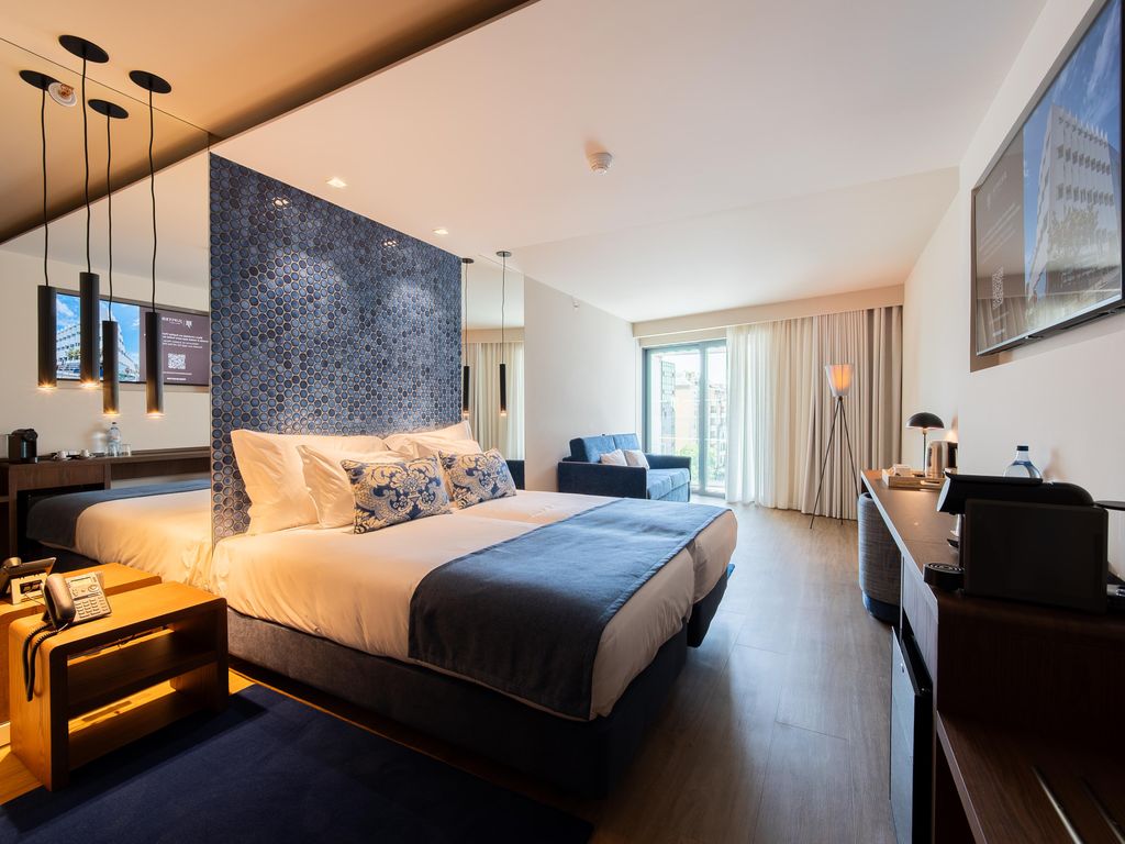 Jupiter Porto Hotel Rooftop & SPA