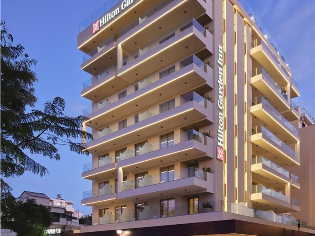 Hilton Garden Inn Chania City
