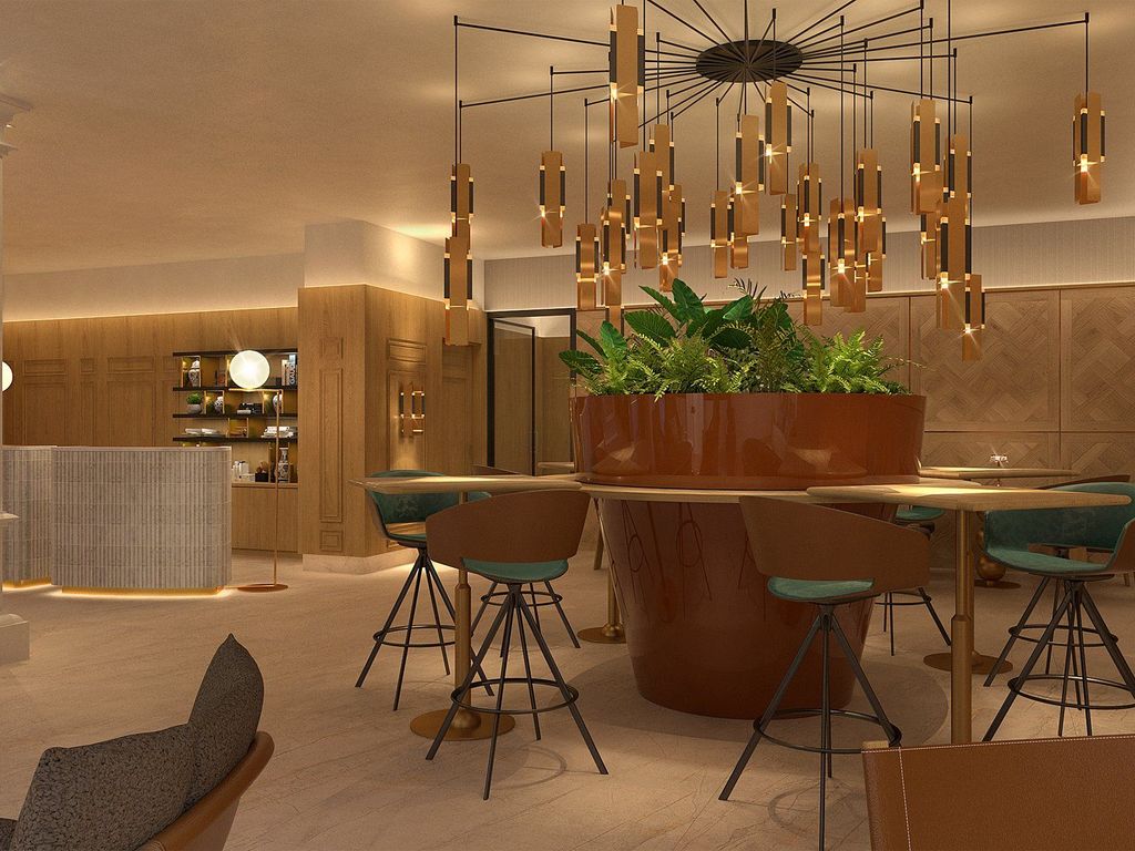 Vignette Collection CASA DEL COMPOSITOR by IHG