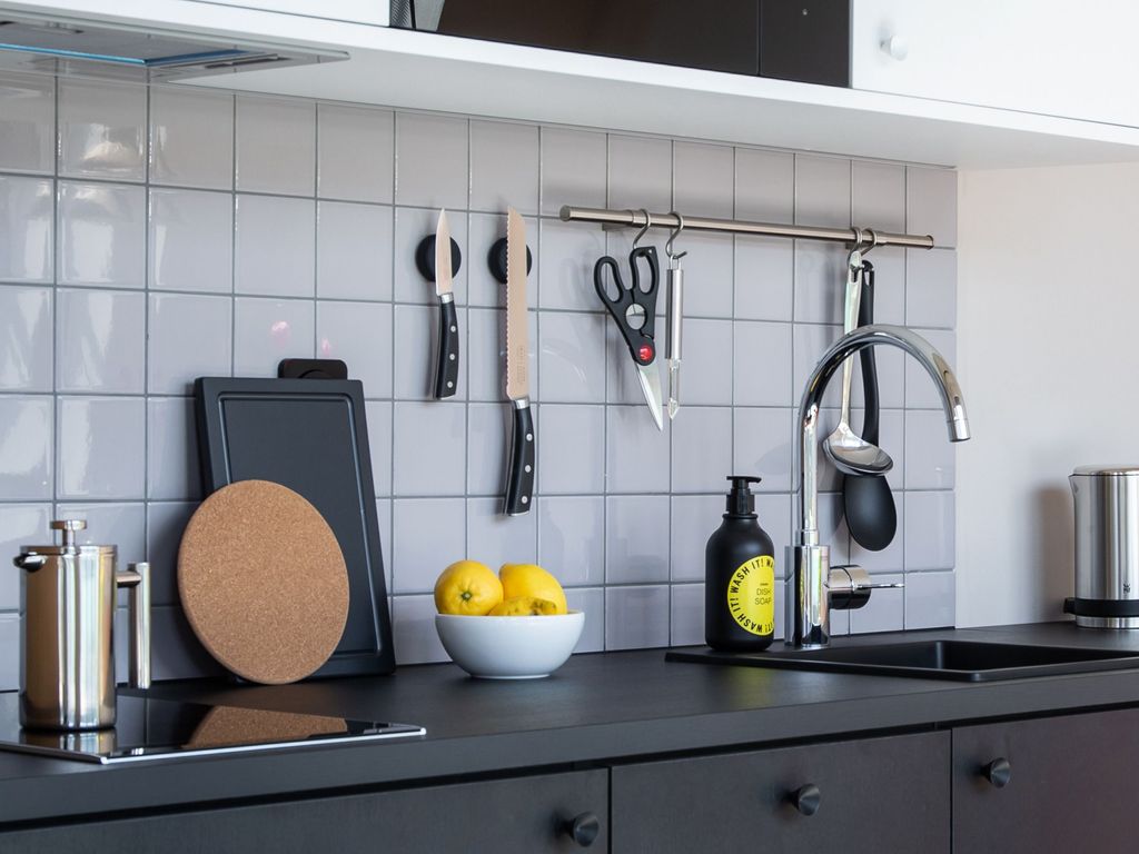 STAYERY Fürth City Center alle Zimmer mit Klimaanlage