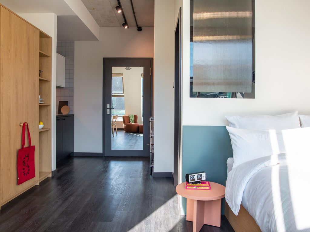 STAYERY Fürth City Center alle Zimmer mit Klimaanlage