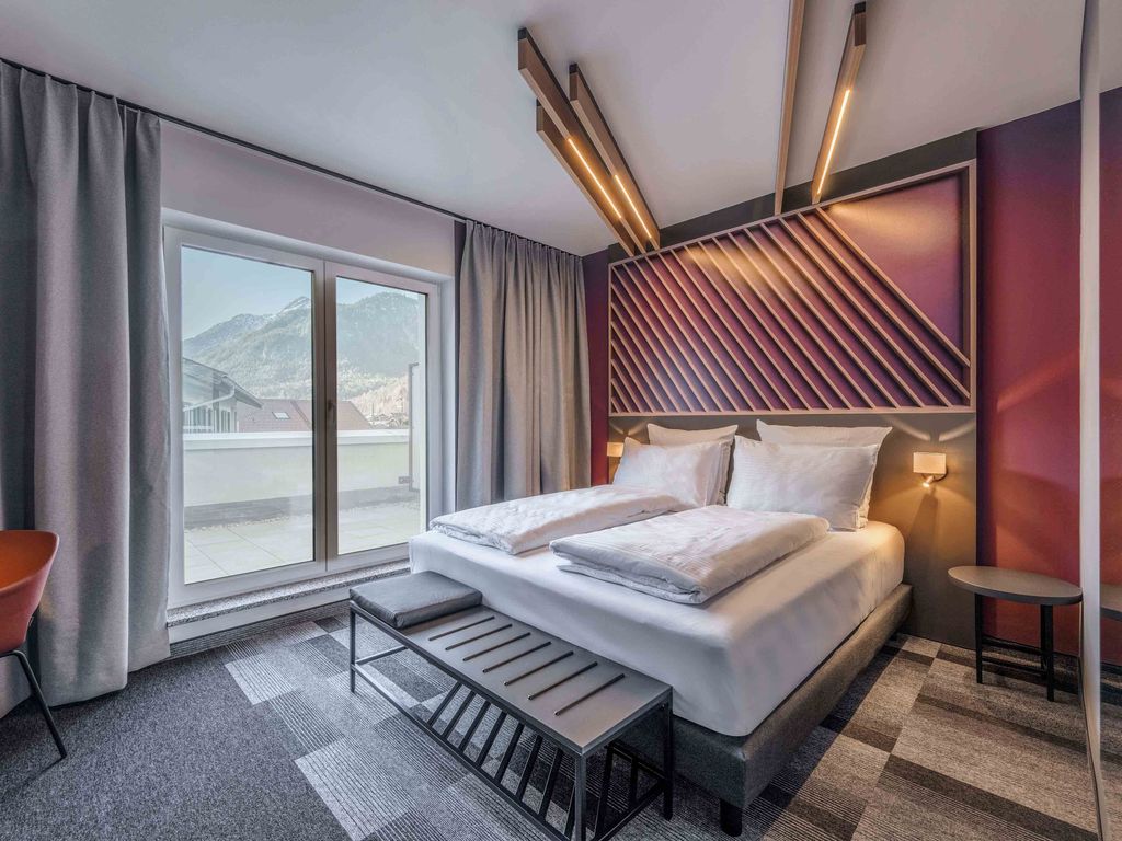 B&B Hotel Mittenwald