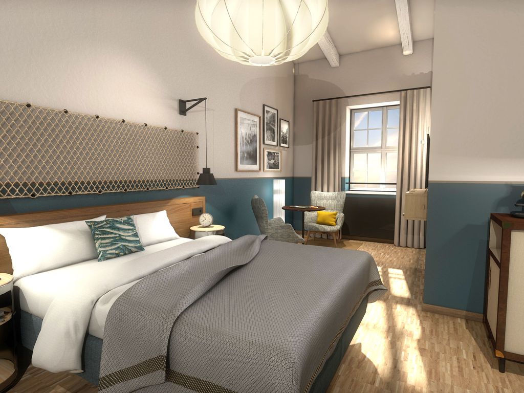 HENRI Hotel Cuxhaven