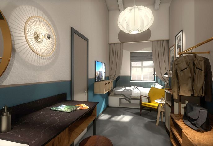 HENRI Hotel Cuxhaven