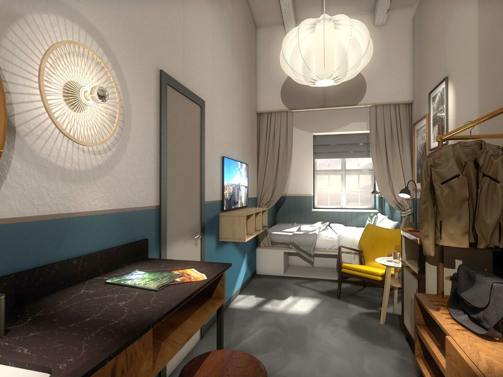 HENRI Hotel Cuxhaven