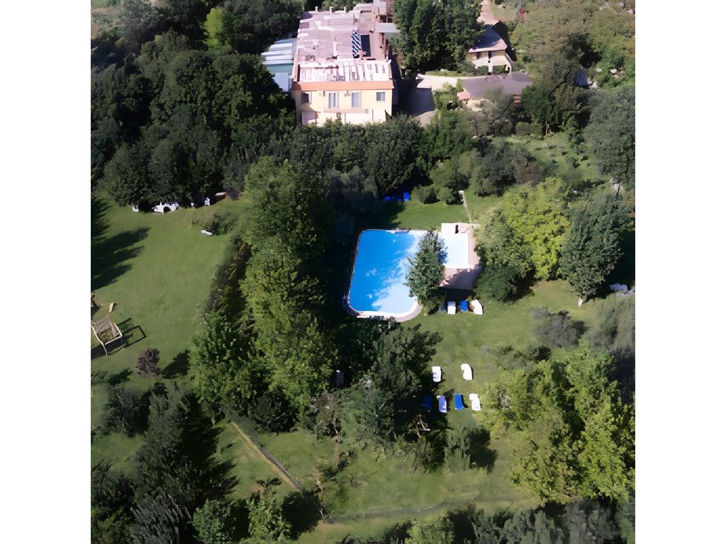 Agriturismo Bosco Farneto