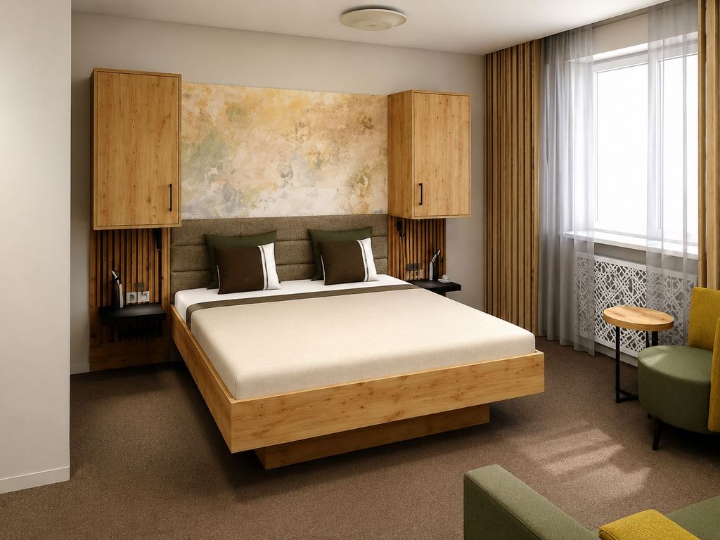 Green Trail Hotel