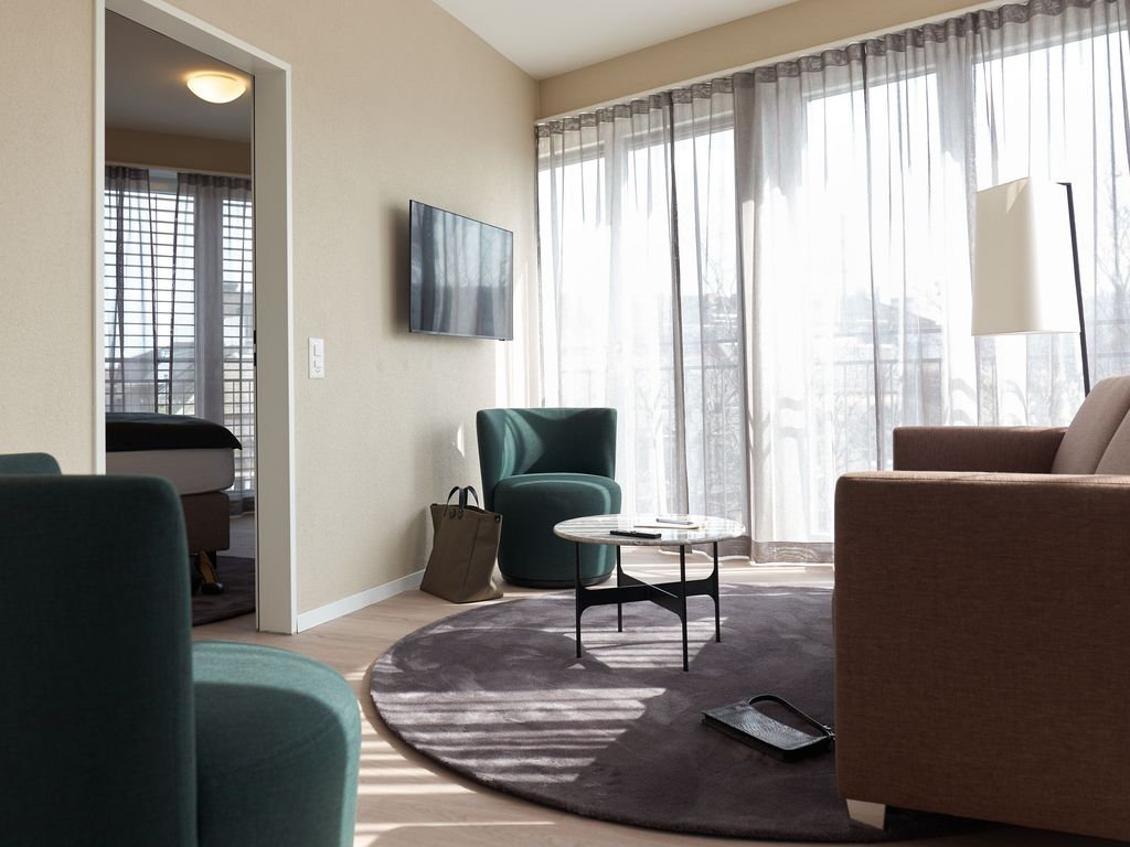 CITY STAY - Franklinstrasse