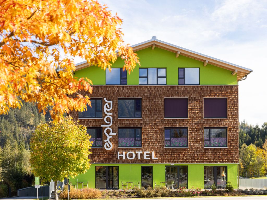 Explorer Hotel Bayrischzell