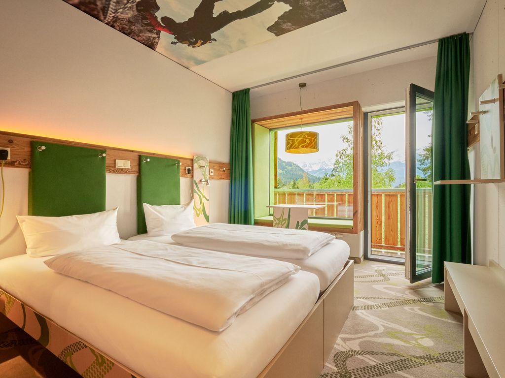 Explorer Hotel Bayrischzell