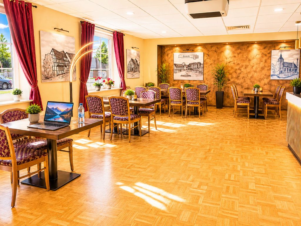 Hotel Pale Wolfsburg 24H Self Check-in