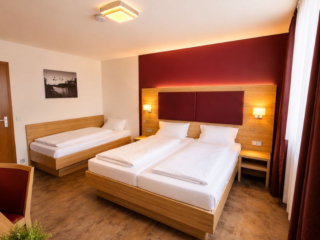 Hotel Pale Wolfsburg 24H Self Check-in
