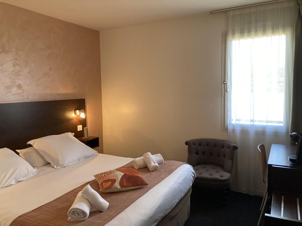 Logis Hôtel Havvah