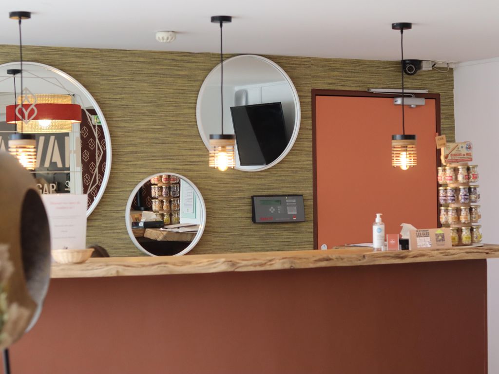 Logis Hôtel Havvah