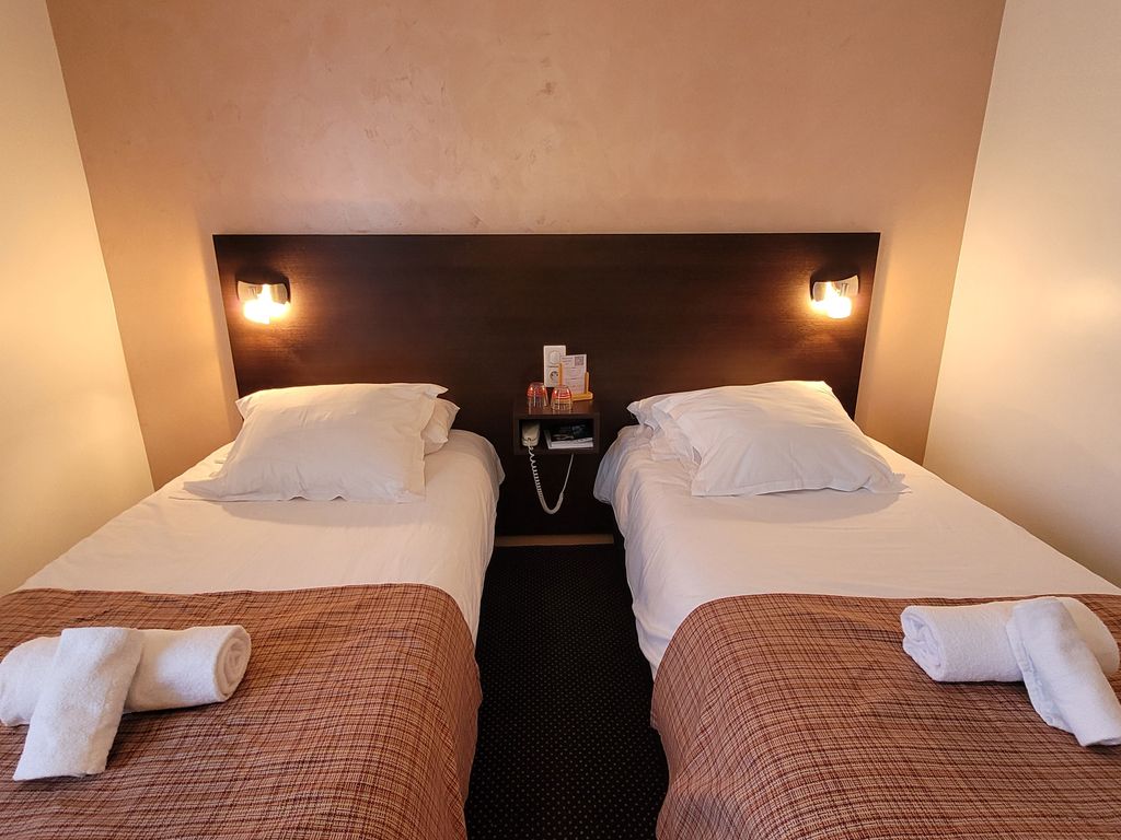 Logis Hôtel Havvah