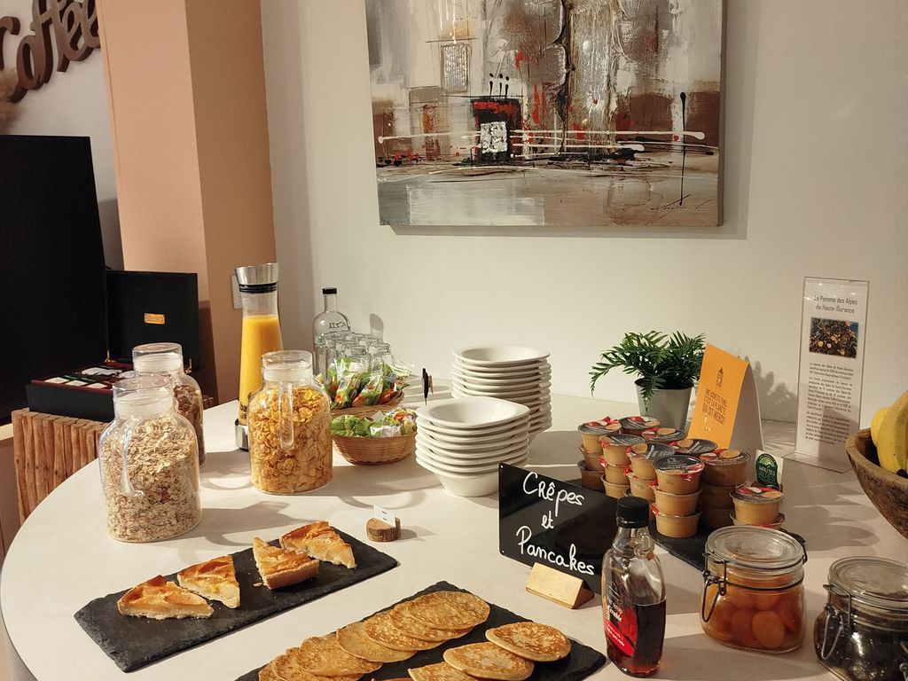 Logis Hôtel Havvah